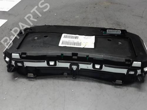 Instrument cluster RENAULT CLIO III (BR0/1, CR0/1) 1.6 16V (BR05, BR0B, BR0Y, BR15, BR1J, BR1M, BR1Y, CR0B,... | BP21293623C47 