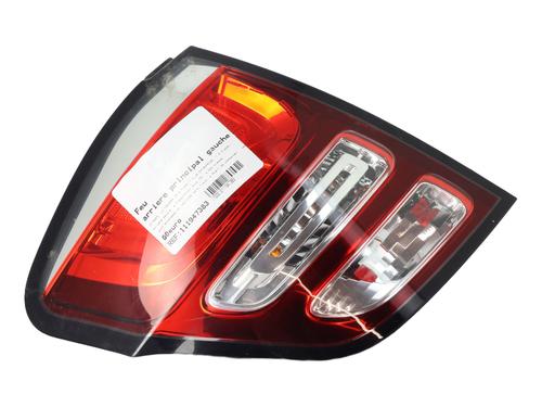 Used Left taillight CITROËN C3 II (SC_) 1.4 HDi 70 (SC8HZC, SC8HR0, SC8HP4) (68 hp) 28949713