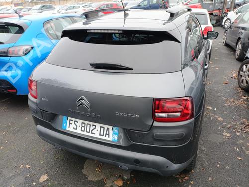 Dør højre bagtil CITROËN C4 CACTUS 1.6 BlueHDi 100 | BP31169518C5 - Image 14