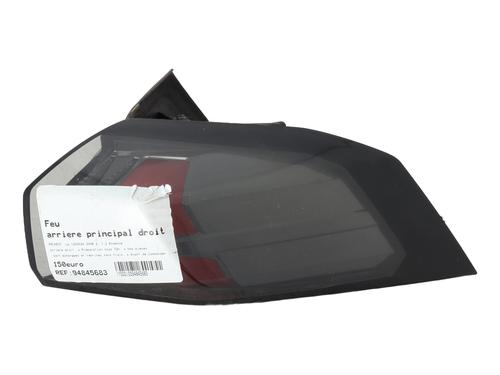 Used Right taillight PEUGEOT 2008 II (UD_, US_, UY_, UJ_, UR_, UC_) 1.2 PureTech 130 (USHNS, URHNS) (130 hp) 26586014