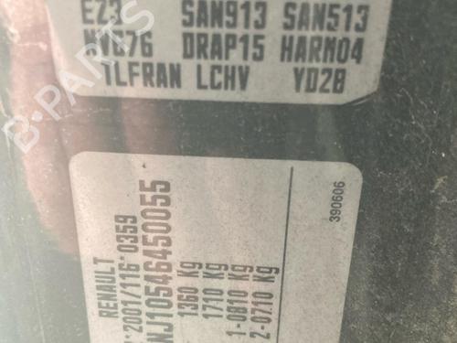 Electronic module RENAULT TWINGO II (CN0_) 1.2 16V (CN04, CN0B) | BP37264684M83 - Image 12