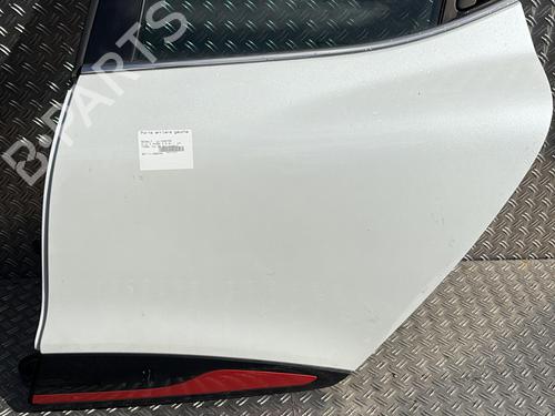 Used Left rear door RENAULT CLIO IV (BH_) 0.9 TCe 90 (BHNF, BHMA, BHMH, BHJK, BHJR) (90 hp) 28496187
