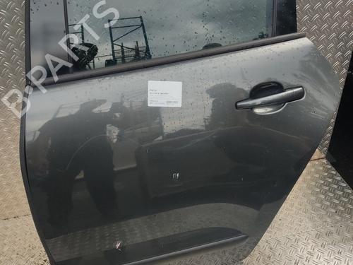 Used Left rear door PEUGEOT 3008 I MPV (0U_) 1.6 BlueHDi 120 (120 hp) 26545668