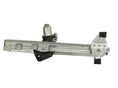 Right front window motor CITROËN C4 II (NC_) 1.2 THP 130 (NCHNYM, NCHNYT) | BP35828166E20 - Image 2
