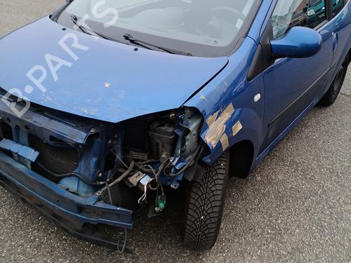 Seat buckle RENAULT TWINGO II (CN0_) 1.5 dCi (CN0E) | BP32386218I32  - Image 17