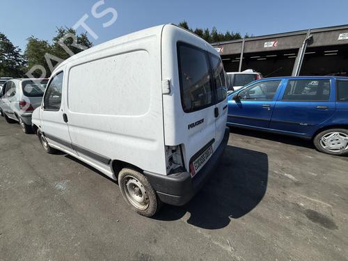 Steering column stalk PEUGEOT PARTNER Box Body/MPV (5_, G_) 1.9 D | BP26889509I23 