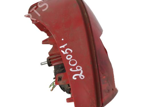 Right taillight PEUGEOT 207 (WA_, WC_) 1.4 | BP32218747C35 