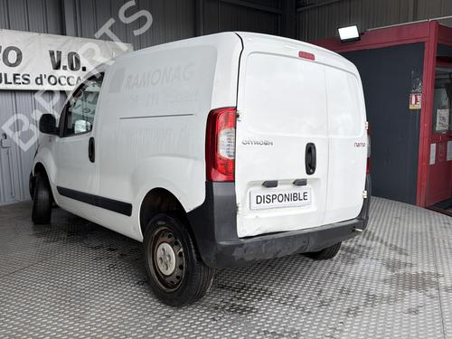 Front left seatbelt CITROËN NEMO Box Body/MPV (AA_) 1.4 HDi | BP33728690I26  - Image 12