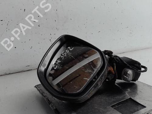 Left mirror CITROËN C4 Grand Picasso I (UA_) 1.6 HDi | BP21300756C26 