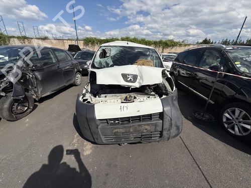 Front wiper motor PEUGEOT BIPPER Tepee 1.3 HDi 75 | BP26200771M29 