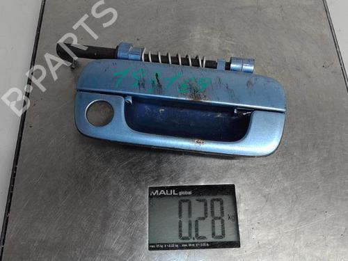 Used Front right exterior door handle PEUGEOT 406 Coupe (8C) 2.2 HDI (133 hp) 21299937