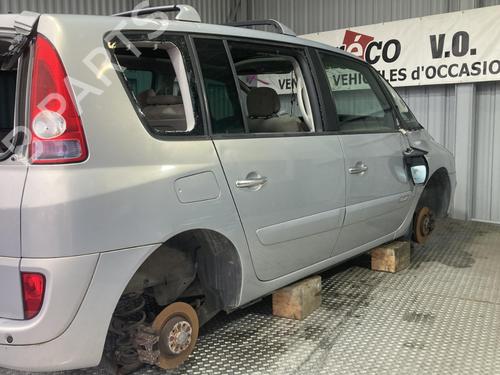 Left front fog light RENAULT ESPACE IV (JK0/1_) 3.0 dCi (JK0J, JK0V) | BP32326916C30  - Image 19