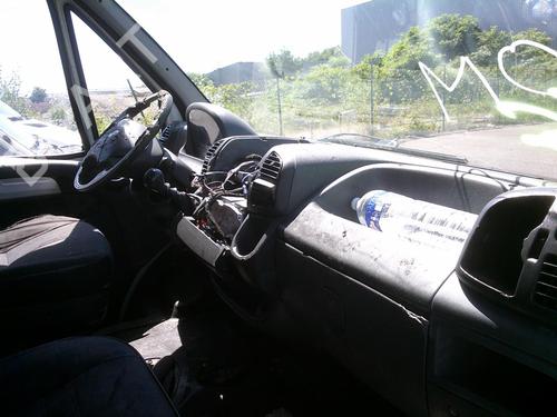 Used Parts FIAT DUCATO Platform/Chassis (244_) 2.3 JTD 1986102