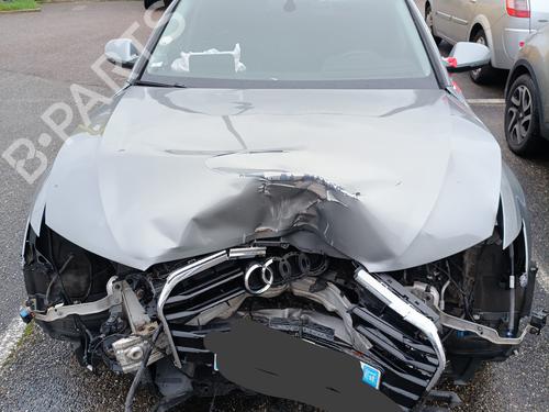 Climate control AUDI A6 C7 (4G2, 4GC) 3.0 TDI | BP29880556I5  - Image 8