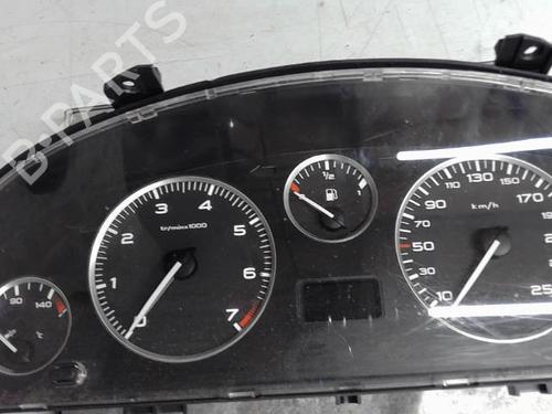 Instrument cluster PEUGEOT 406 (8B) 2.0 16V | BP21296189C47 