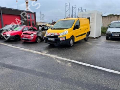 Used Parts TOYOTA PROACE Van (MDX_) 2.0 D (MDX3) 1991051