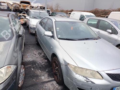 Fuse box MAZDA 6 Hatchback (GG) 2.0 (GGES) | BP32000285E1 - Image 8