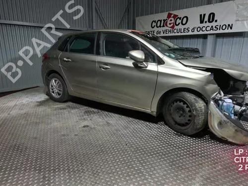 Steering column stalk CITROËN C4 II (NC_) 1.6 HDi 115 | BP31287403I23 - Image 15