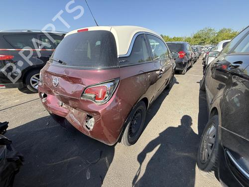 Front right seatbelt OPEL ADAM (M13) 1.4 | BP25891842I25 - Image 9