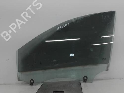 Used Front left door window RENAULT CLIO III (BR0/1, CR0/1) 1.5 dCi (C/BR0G, C/BR1G) (68 hp) 21309535