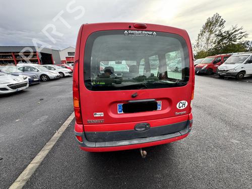 Right front door RENAULT KANGOO (KC0/1_) 1.6 16V | BP21309161C3 