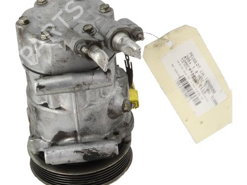 Used AC compressor AC compressor PEUGEOT 206+ (2L_, 2M_) 1.4 HDi eco 70 (68 hp) 24502295 24502295