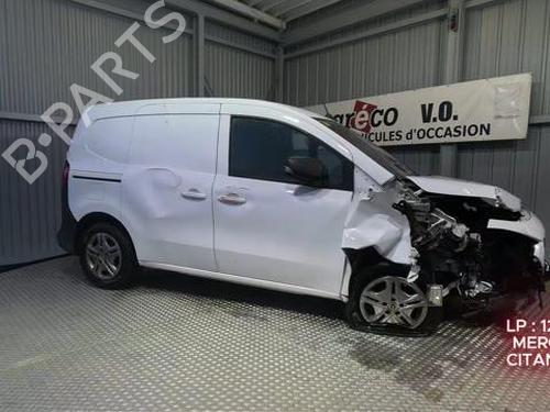 Left front window switch MERCEDES-BENZ CITAN Box Body/MPV (W420) 1.5 112 CDI (420.633, 420.635) | BP37737170I27 - Image 12