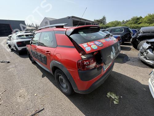 Tailgate CITROËN C4 CACTUS 1.2 VTi 82 | BP26678439C6  - Image 18