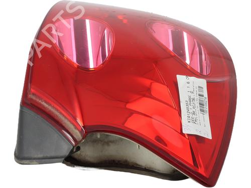 Left taillight KIA CEE'D Hatchback (ED) 1.6 CRDi 115 | BP24643997C34 - Image 5