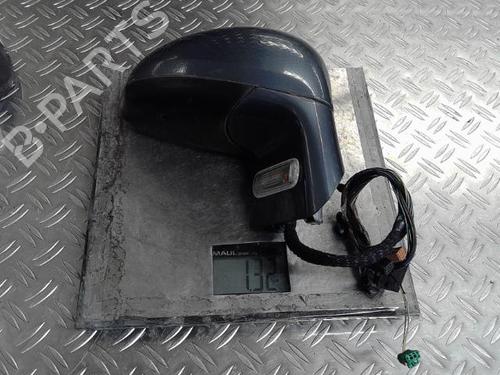 Used Right mirror CITROËN C4 I (LC_) 1.6 HDi (109 hp) 23824551