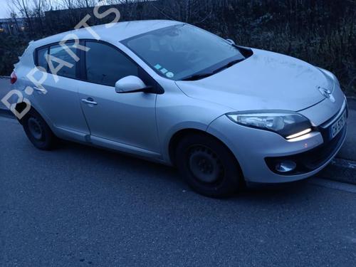 Climate control RENAULT MEGANE III Hatchback (BZ0/1_, B3_) 1.5 dCi (BZ0C) | BP31754542I5 - Image 5