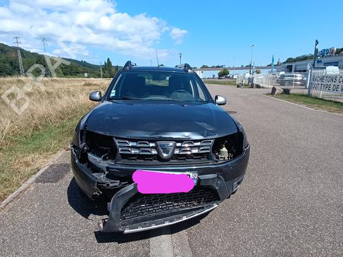 Gearbox DACIA DUSTER (HS_) 1.2 TCe 125 | BP28954084M3  - Image 5