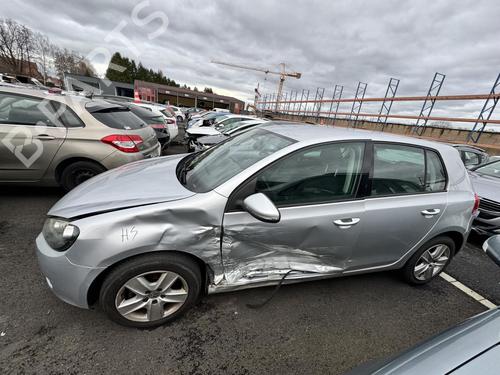 Right front door VW GOLF VI (5K1) 1.6 TDI | BP25000601C3 