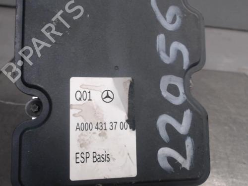 Used ABS pump ABS pump MERCEDES-BENZ B-CLASS Sports Tourer (W246, W242) B 180 (246.242) (122 hp) 21292099 21292099