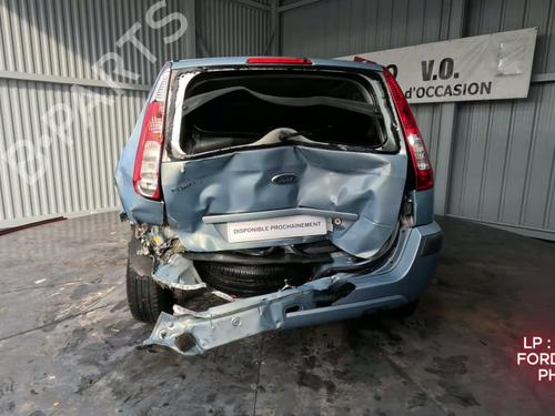 Left headlight FORD FUSION (JU_) 1.6 TDCi | BP29981290C28
