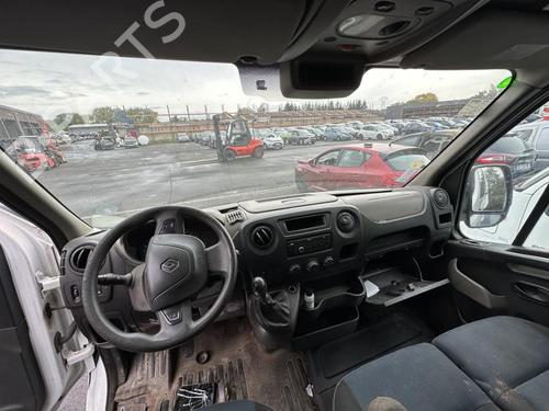 Styring servopumpe RENAULT MASTER III Van (FV) 2.3 dCi 125 FWD (FV0C, FV0D, FV0G, FV0H, FV0J, FV0K) | BP21292014M99 