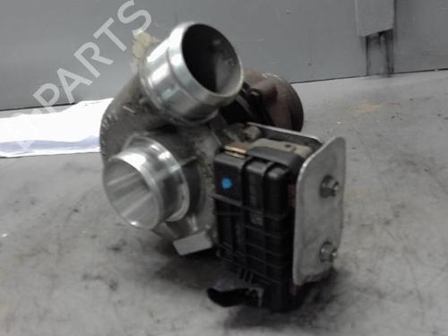 Turbocharger/Supercharger PEUGEOT 4007 (VU_, VV_) 2.2 HDi | BP21301838M71 