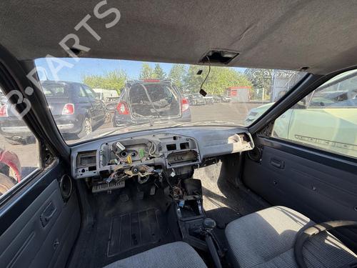 Right mirror PEUGEOT 205 II (20A/C) 1.7 Diesel | BP28451409C27