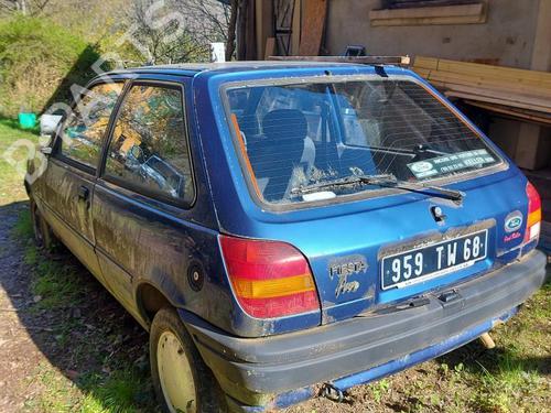 Used Parts FORD FIESTA III (GFJ) 1.1 (55 hp) 4011724