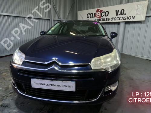 Climate control CITROËN C5 III (RD_) 2.0 HDi (RDRHD8, RDRHDJ, RDRHR8, RDRHRJ) | BP30965317I5  - Image 12