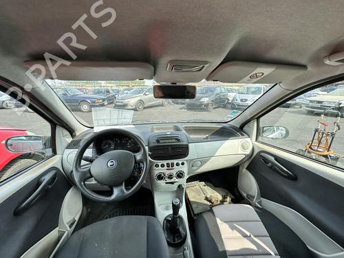 Steering column stalk FIAT PUNTO (188_) 1.3 JTD 16V | BP21316788I23 