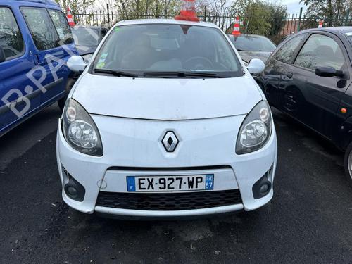 Engine control unit (ECU) RENAULT TWINGO II (CN0_)  | BP25260955M57  - Image 10