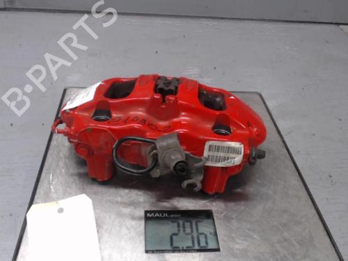 Used Left rear brake caliper PORSCHE PANAMERA (970) 4.8 GTS (440 hp) 21368222
