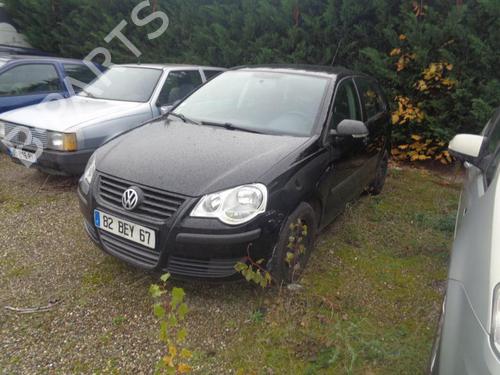 Front right door window VW POLO (9N_, 9A_) 1.4 TDI | BP21290401C19 