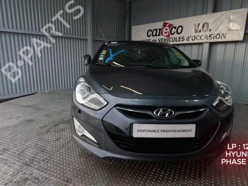 Left sun visor HYUNDAI i40 I CW (VF) 1.7 CRDi | BP33993111I1  - Image 15