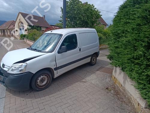 Front right panel PEUGEOT PARTNER Box Body/MPV (5_, G_) 1.6 HDi 75 | BP38087920C59 - Image 6