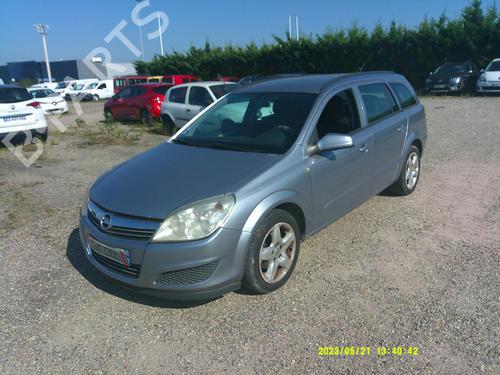 Front right belt tensioner OPEL ASTRA H Estate (A04) 1.7 CDTI (L35) | BP21873341C88 