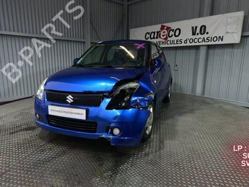 Front right seatbelt SUZUKI SWIFT III (MZ, EZ) 1.3 4x4 (RS 413, ZD11S) | BP33216408I25  - Image 25