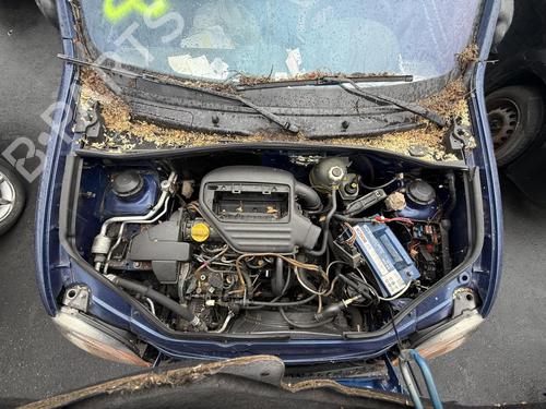 Steering column stalk RENAULT KANGOO (KC0/1_) D 65 1.9 (KC0E, KC02, KC0J, KC0N) | BP26600081I23 - Image 18