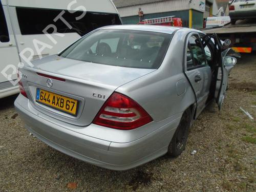 Warning switch MERCEDES-BENZ C-CLASS (W203) C 200 CDI (203.007) | BP21366082I22 